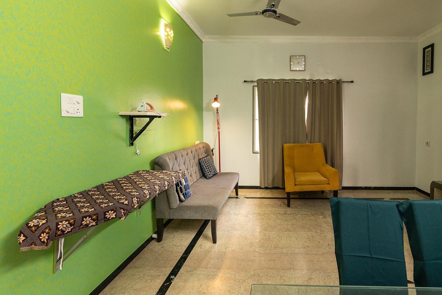 Hive Service Apartment Коимбатур Экстерьер фото