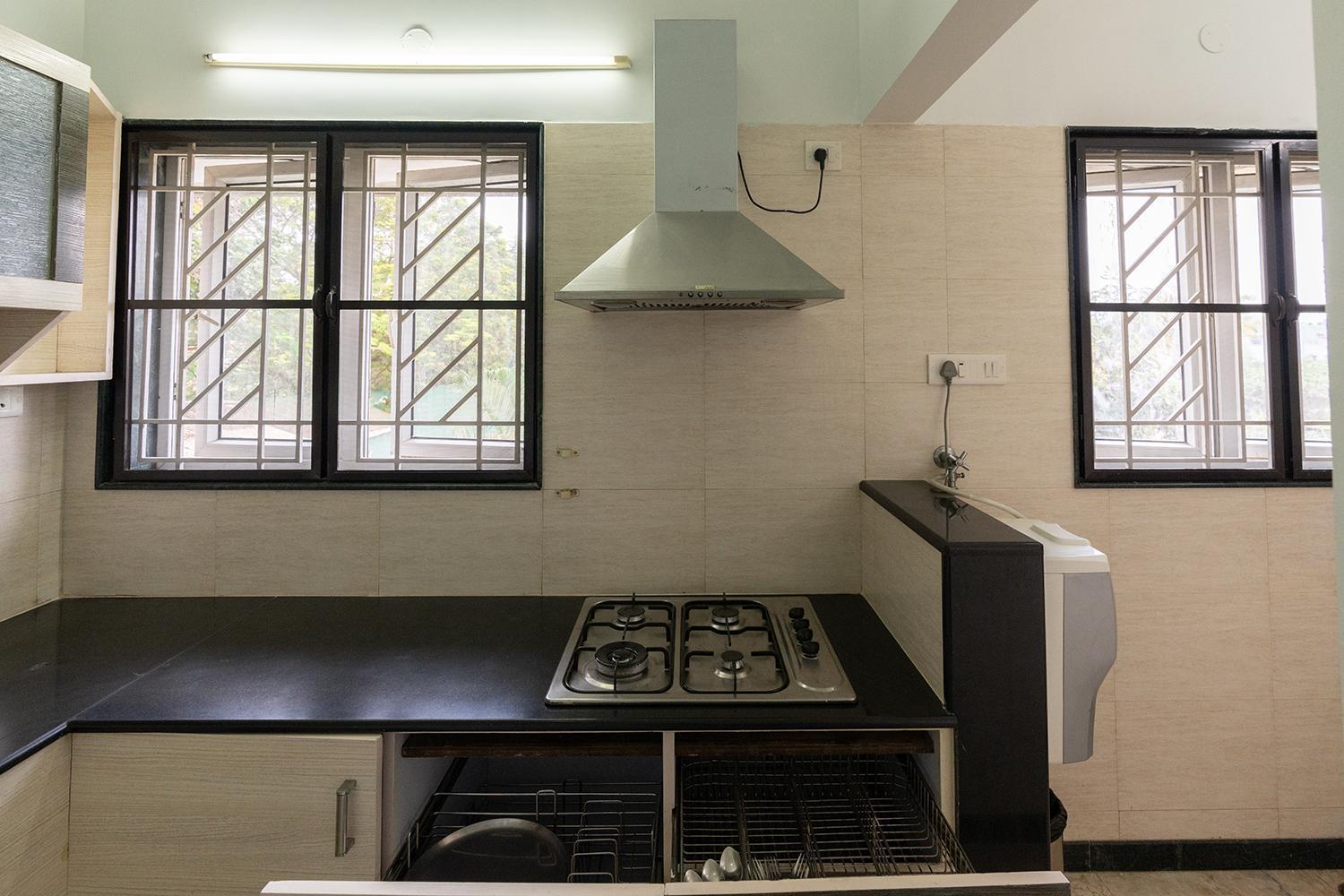 Hive Service Apartment Коимбатур Экстерьер фото