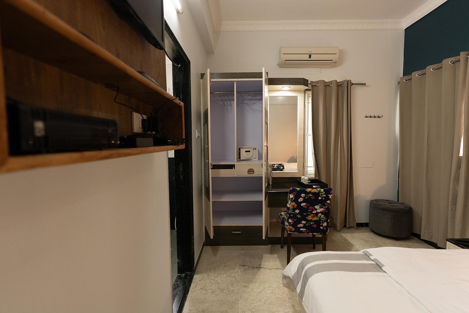 Hive Service Apartment Коимбатур Экстерьер фото