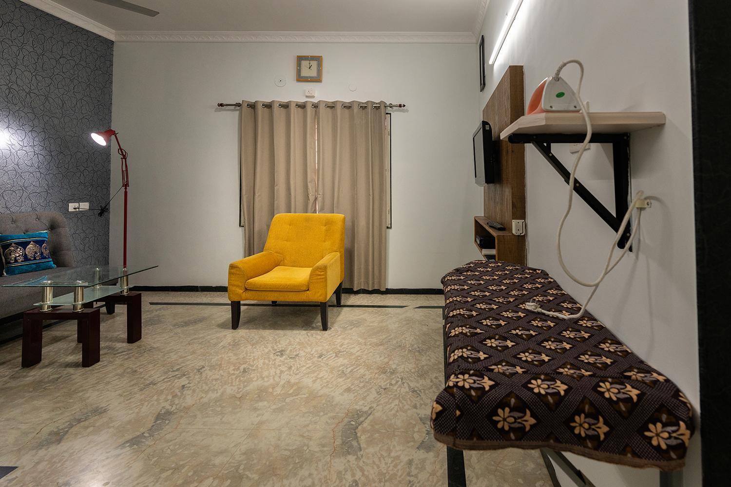 Hive Service Apartment Коимбатур Экстерьер фото