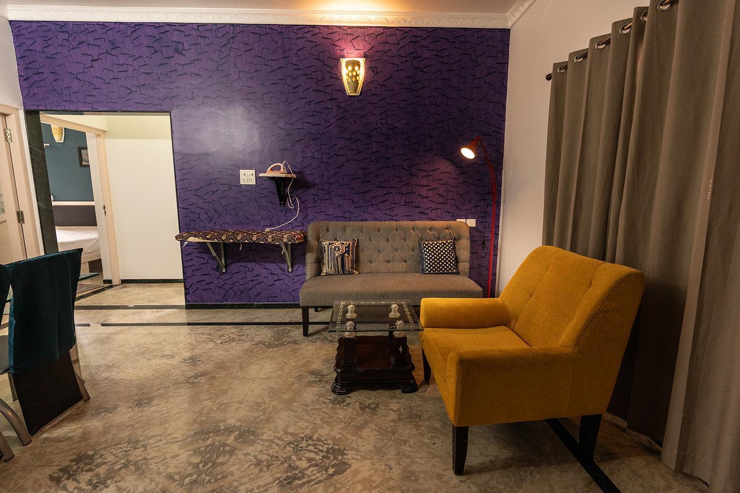 Hive Service Apartment Коимбатур Экстерьер фото